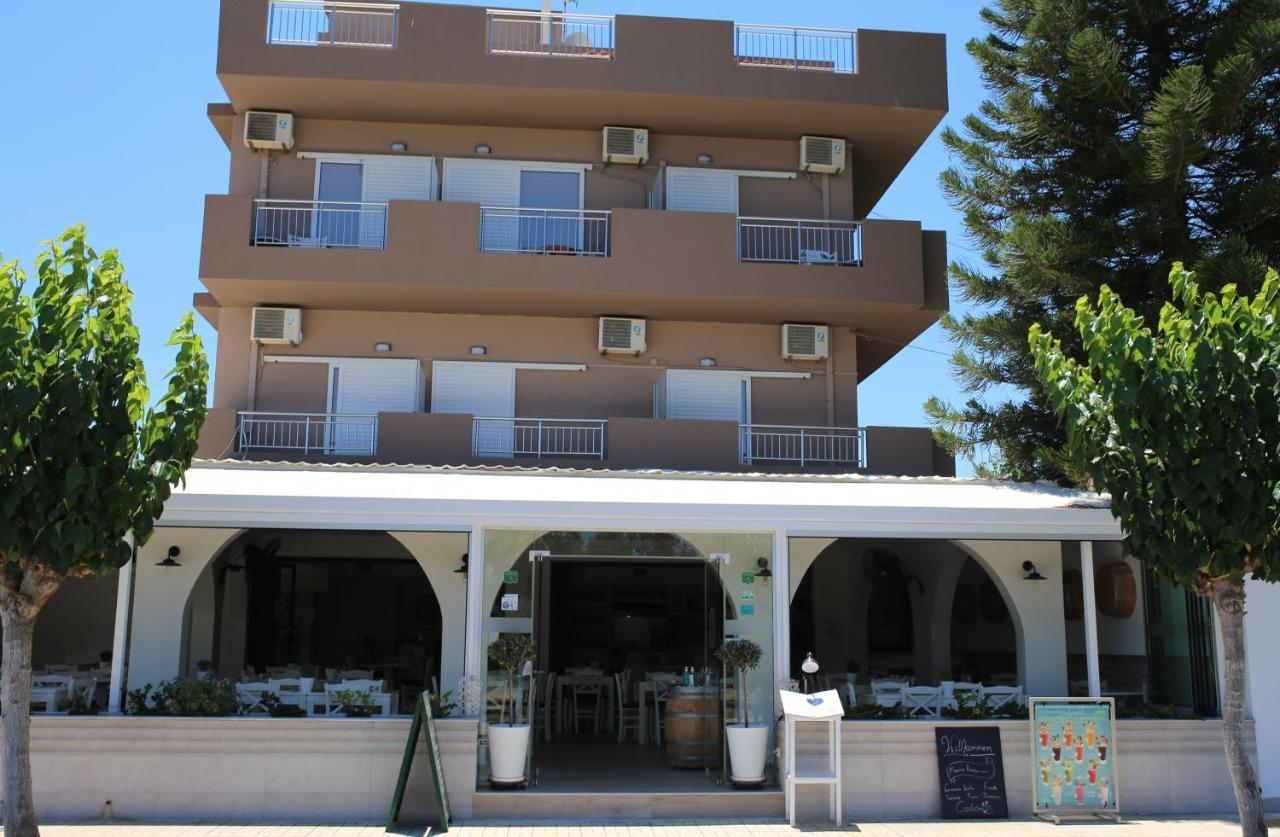 Castro Hotel Amoudara  Exterior photo